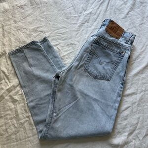 Vintage Levi’s 550s